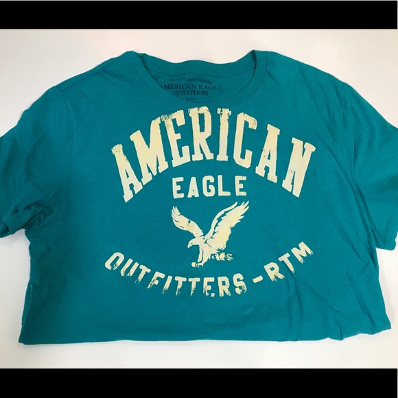 American Eagle Outfitters Mens Medium Graphic T - Picture 1 of 3
